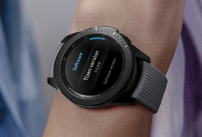 Update software and apps on your Samsung smart watch