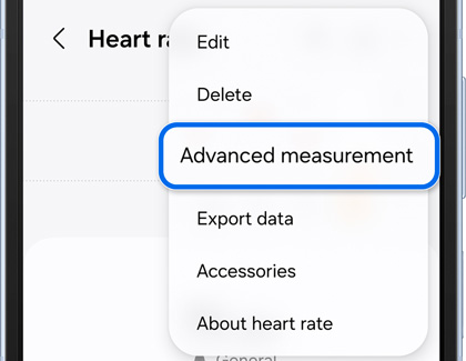 Advanced measurement highlighted