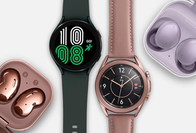 Galaxy wearables that are compatible with iOS