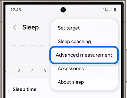 Advanced measurement highlighted