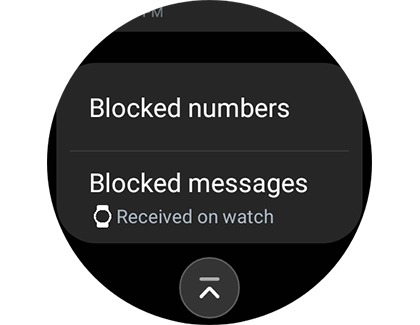 Samsung galaxy watch not sending texts deals