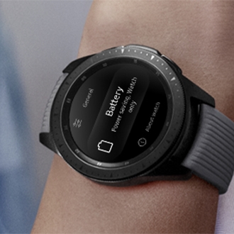 Reduced battery life on your Samsung smart watch