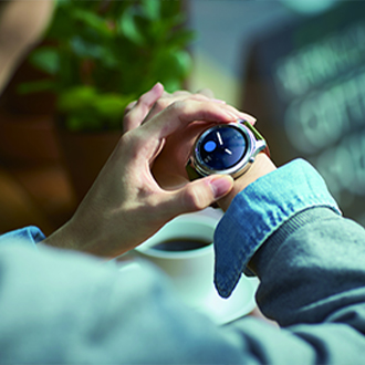 Samsung smart watch buttons do not work