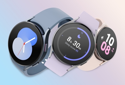 Check out what's new on the Samsung Galaxy Watch5