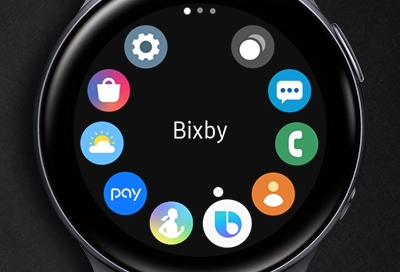 Bixby does not launch or recognize commands on Samsung smartwatch