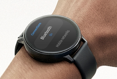 smartwatch that connects to samsung