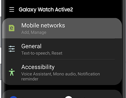 galaxy watch esim activation