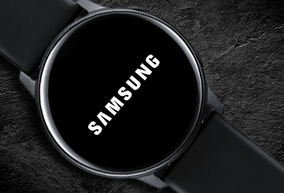 samsung gear logo