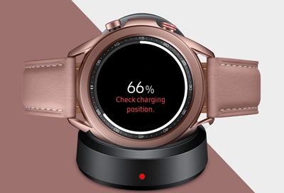 Samsung Smart Watch Will Not Charge Or Power On