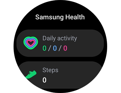 Samsung health graph number range - Samsung Community