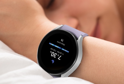 Use Samsung Health sleep monitoring on your Galaxy Watch