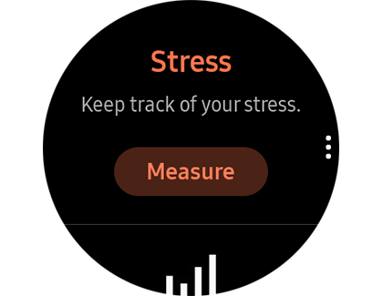 samsung galaxy watch stress tracking