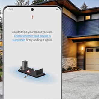  SmartThings: Device is not recognized or will not connect