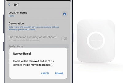 Reset the Welcome Code