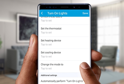 Unable To Create Routines In Smartthings Classic App