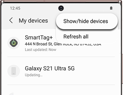 Samsung Galaxy SmartTag 2 is around the corner
