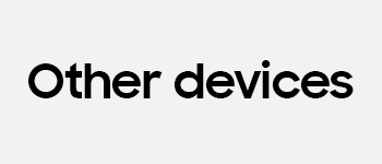 Other devices