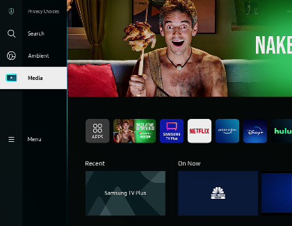Smart Hub & TV Apps, Samsung Smart TVs