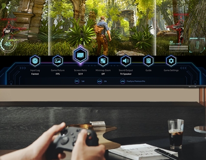 Samsung Gaming Hub agora permite aproveitar onze jogos