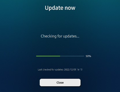 Update software on your Samsung smart TV
