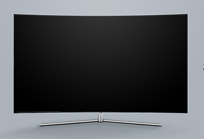 tv samsung turns screen blank there itself troubleshooting support