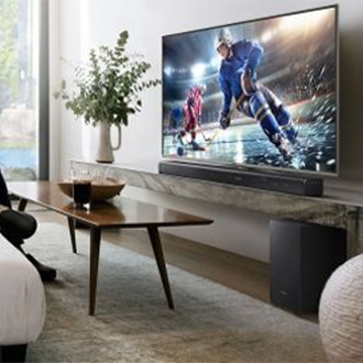 Samsung soundbar won't pair using Bluetooth 