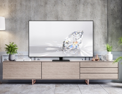 Samsung "UHD" TV