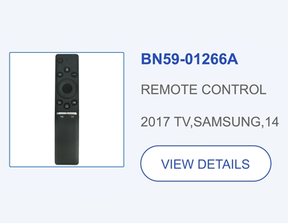 Samsung BN59 – 01198r – Télécommande de rechange pour TV, blanc (Modèle  assorti)