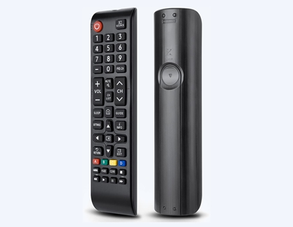 Find replacement remote control for your TV or projector