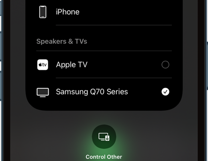 Streaming on Your Samsung TV