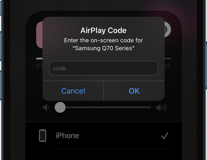 How to Connect  on your TV using a Code 