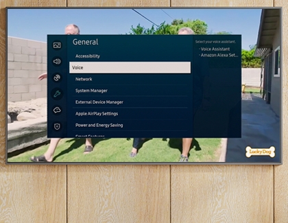 Use Alexa with your Samsung TV or smart monitor