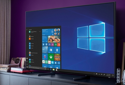 Pc Remotely On Your Samsung Qled Tv, How To Mirror Windows 10 Pc Samsung Smart Tv