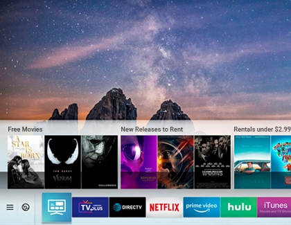 How to use the  Prime Video app on Samsung TV