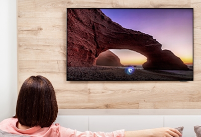 Bixby on 2021 Samsung Smart TV