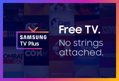 Tv Plus On Your Samsung Tv