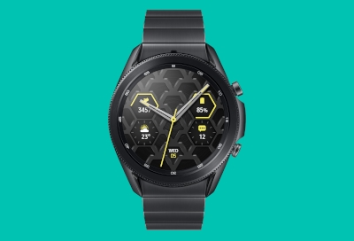 Galaxy watch what's top in the box