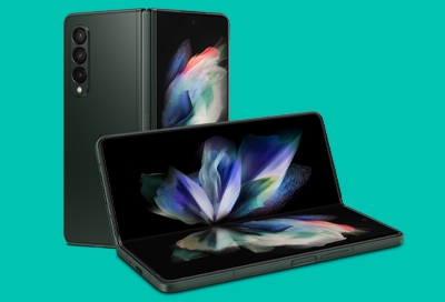 What's in the Box: Galaxy Z Fold3 5G