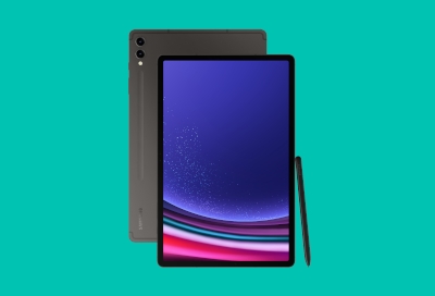 What's in the Box: Galaxy Tab S9+