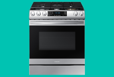 Samsung Gas Range NX60T8511SS