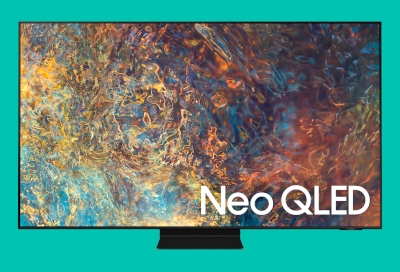 What's in the Box: Q90 98 inch