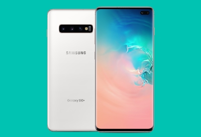 What's in the Box: Galaxy S10+