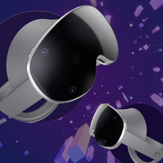 Blurry surroundings in Mixed Reality view on Galaxy XR