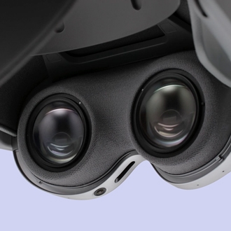 Color difference in the Galaxy XR lens