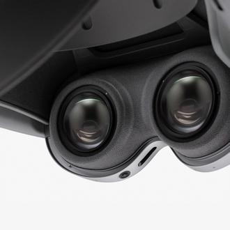 Galaxy XR lens cover fabric has wrinkles