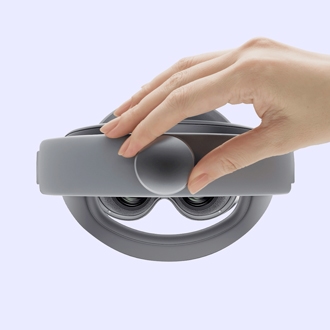 Galaxy XR Rear fit dial makes a noise or is loose