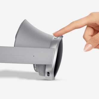 Galaxy XR screen does not wake up or turn on