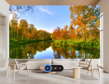 Control bar displayed below the photo with the Live Effects button highlighted.