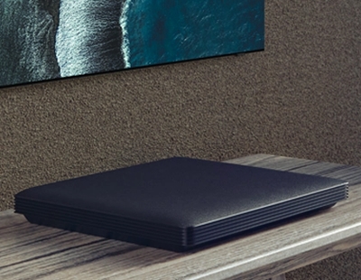 TV with One connect Box