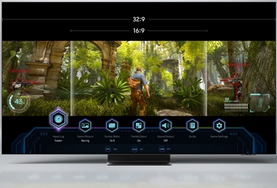 Samsung TV Game Bar